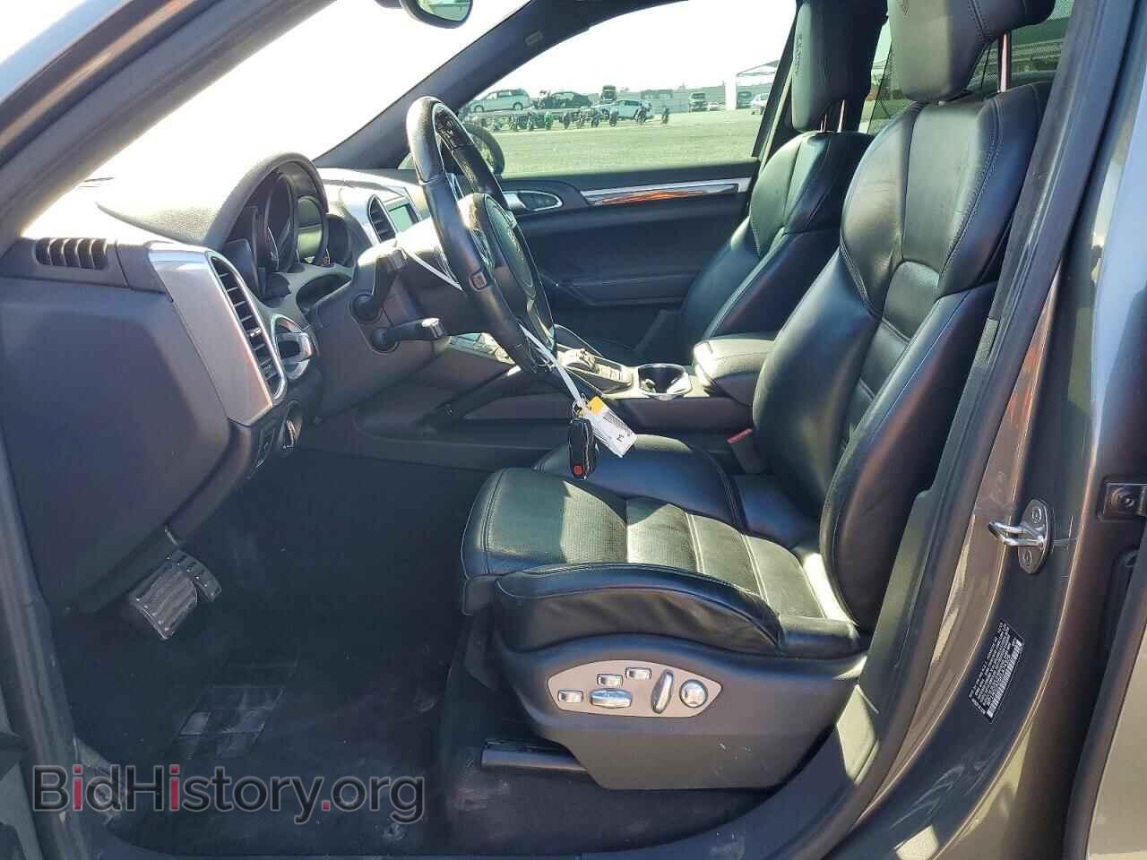 2014 PORSCHE CAYENNE - VIN: WP1AD2A25ELA74328 - Photo 8