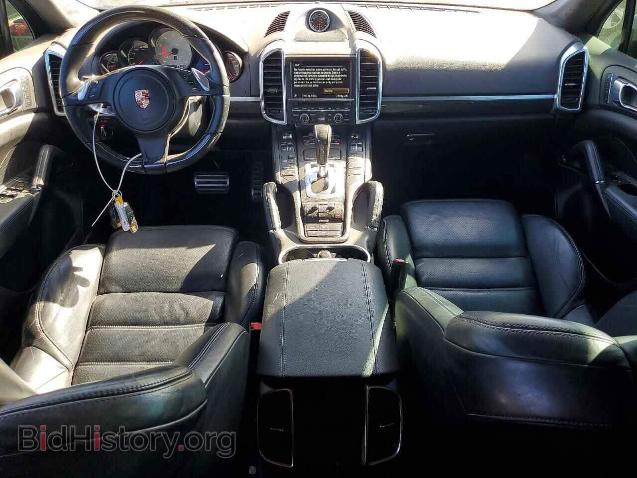 2014 PORSCHE CAYENNE - VIN: WP1AD2A25ELA74328 - Photo 9
