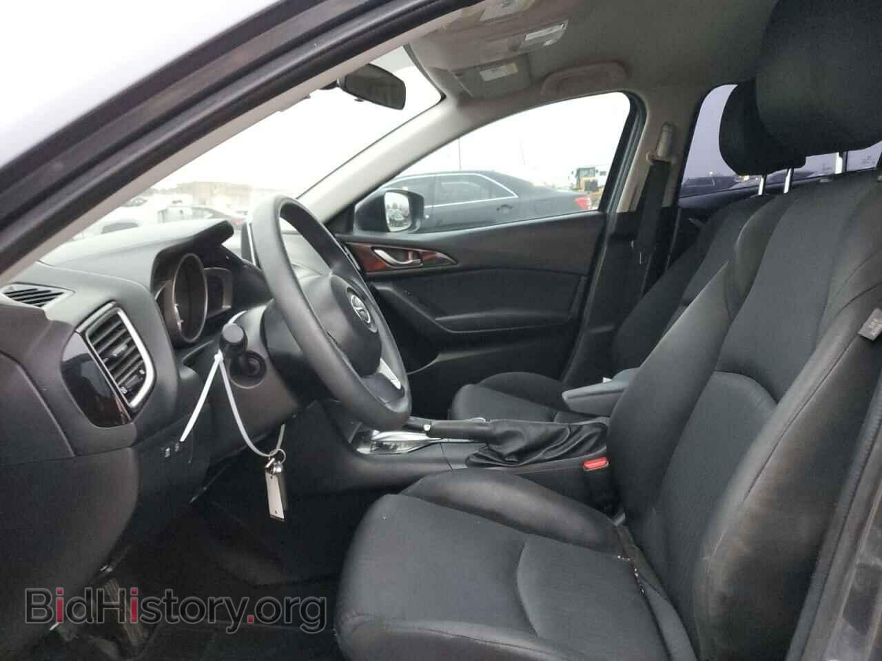 2015 MAZDA 3 - VIN: 3MZBM1U75FM177382 - Фото 7