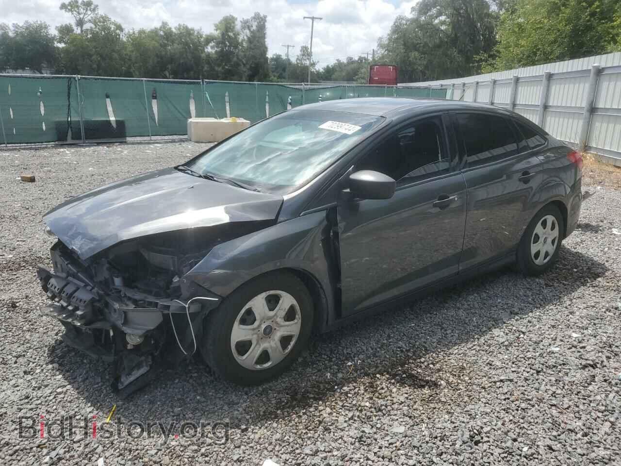 Фотография 1FADP3E26GL304716 - FORD FOCUS 2016