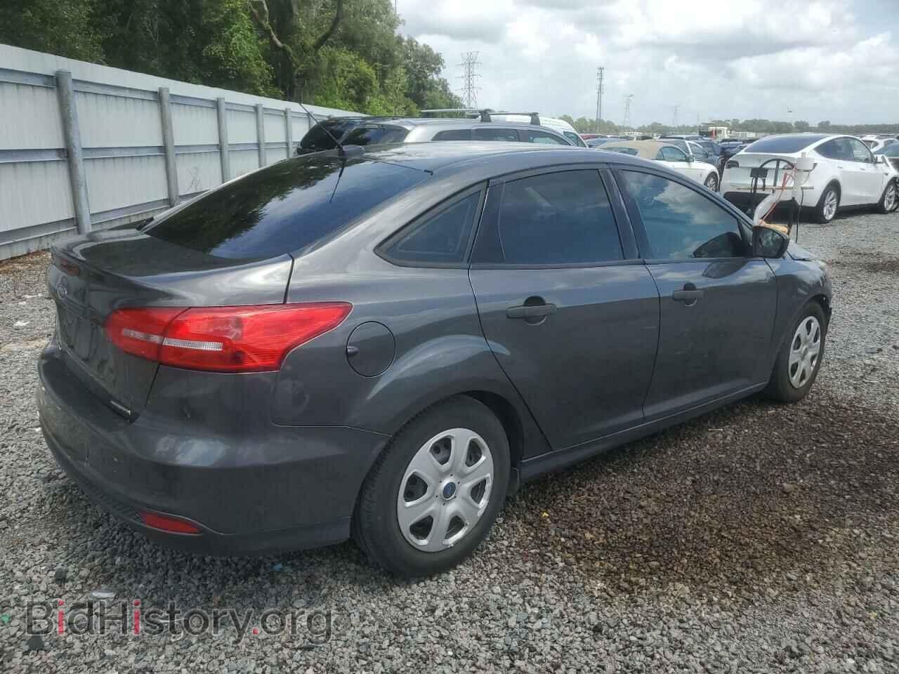 2016 FORD FOCUS - VIN: 1FADP3E26GL304716 - Photo 3