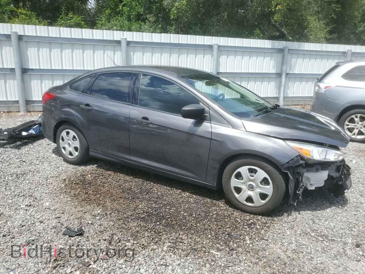 2016 FORD FOCUS - VIN: 1FADP3E26GL304716 - Photo 4