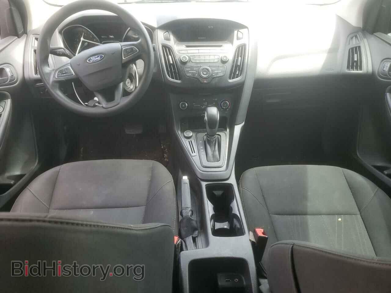 2016 FORD FOCUS - VIN: 1FADP3E26GL304716 - Photo 8