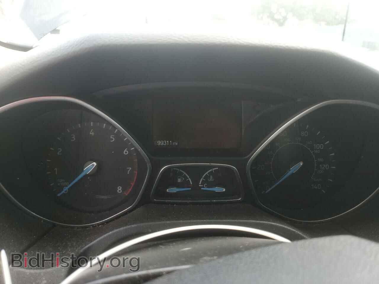 2016 FORD FOCUS - VIN: 1FADP3E26GL304716 - Photo 9