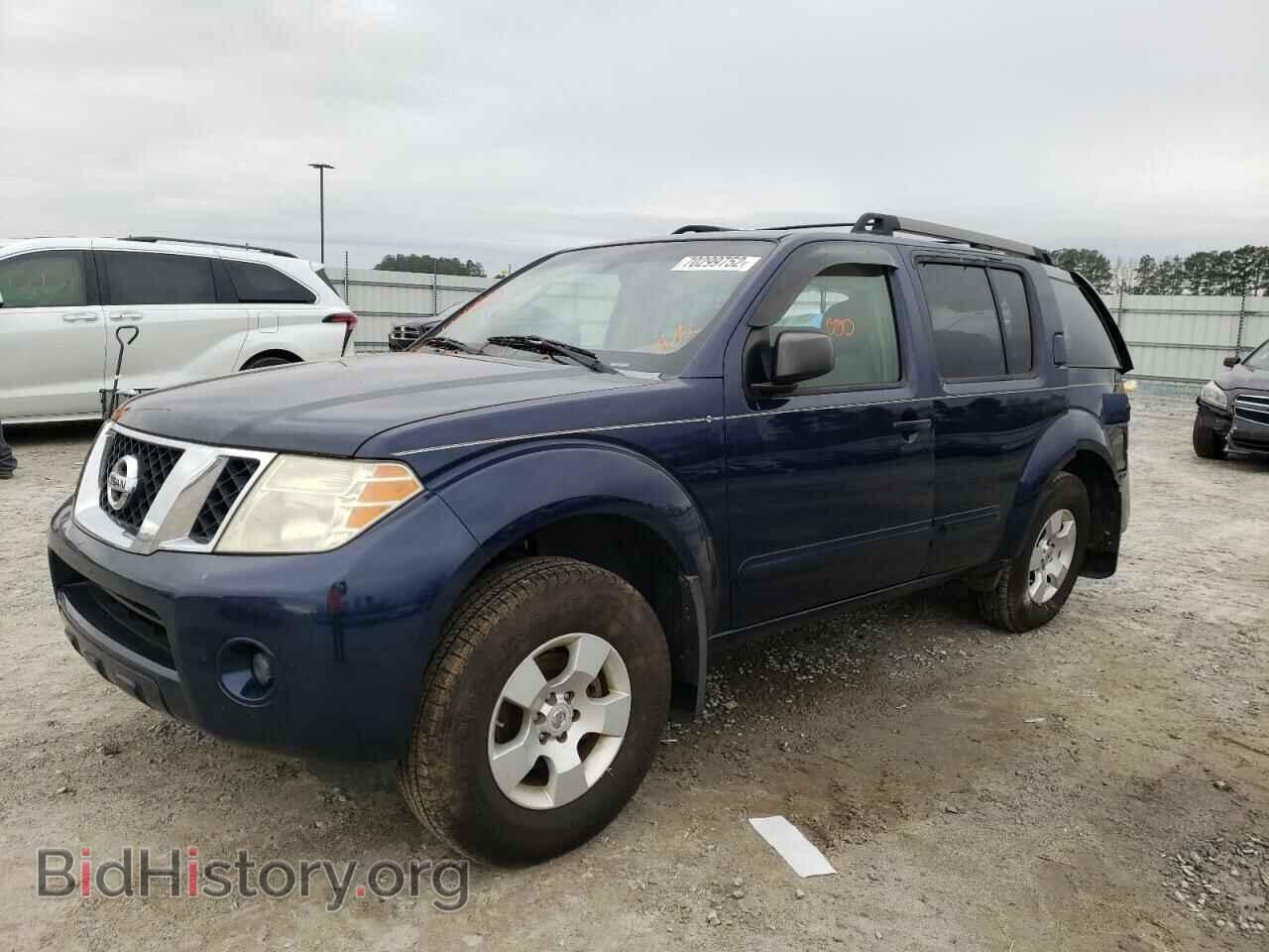 Фотография 5N1AR18U38C649904 - NISSAN PATHFINDER 2008