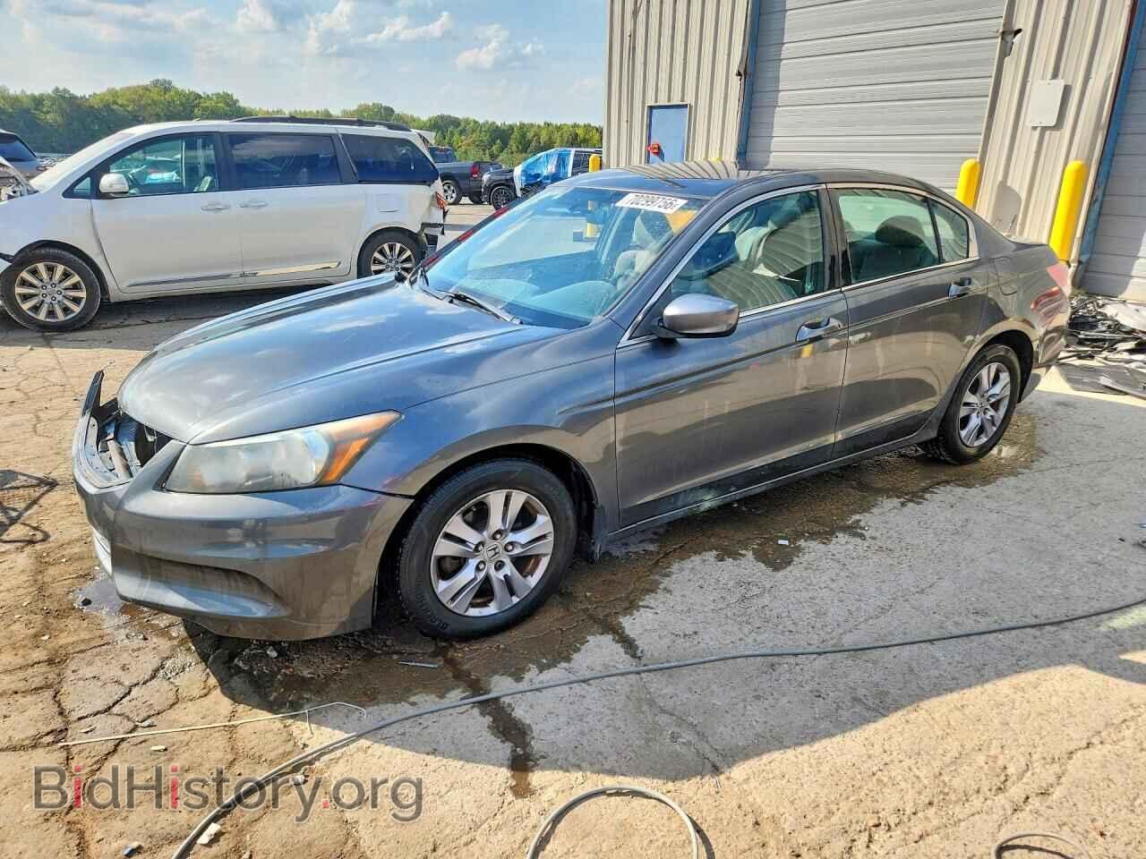 Фотография 1HGCP2F44CA203813 - HONDA ACCORD 2012