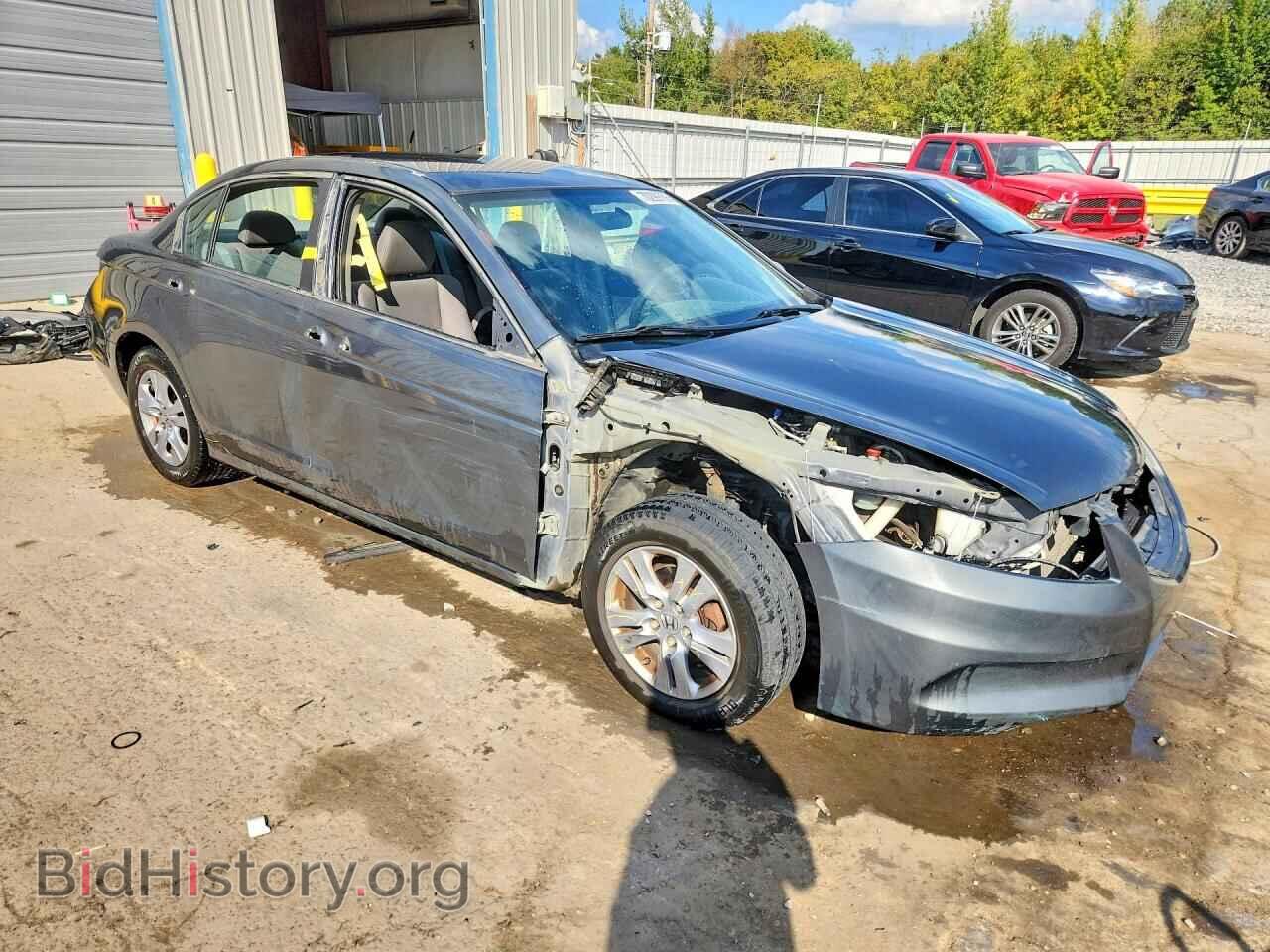 2012 HONDA ACCORD - VIN: 1HGCP2F44CA203813 - Фото 4