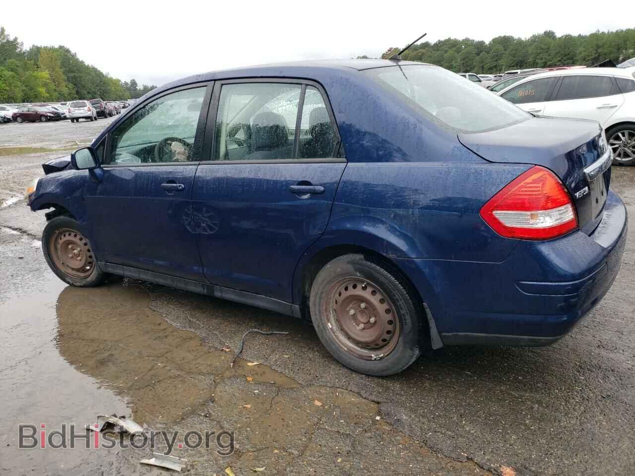 2009 NISSAN VERSA - VIN: 3N1BC11E69L483142 - Фото 2