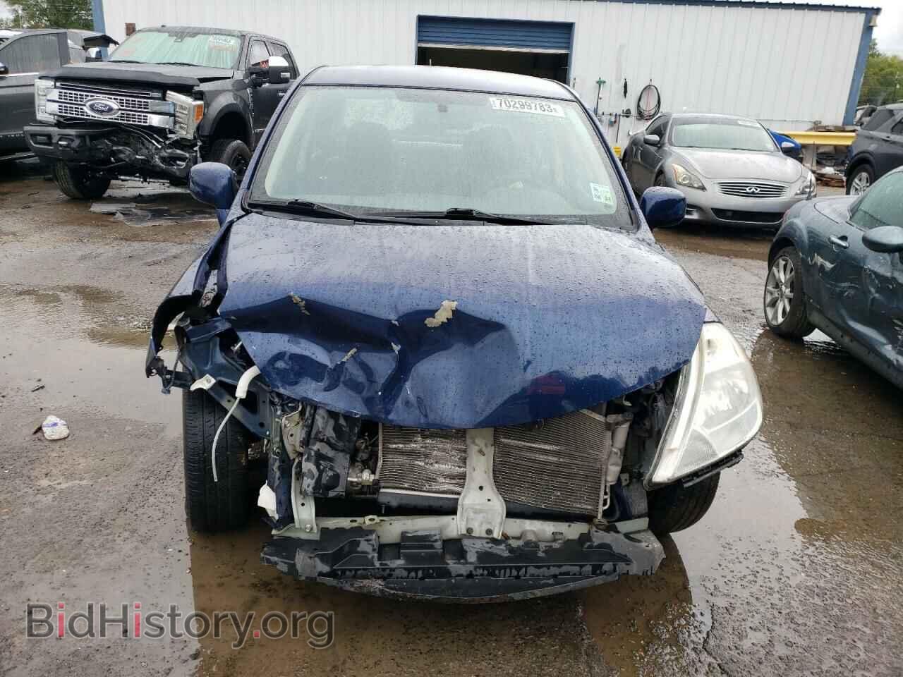 2009 NISSAN VERSA - VIN: 3N1BC11E69L483142 - Фото 5