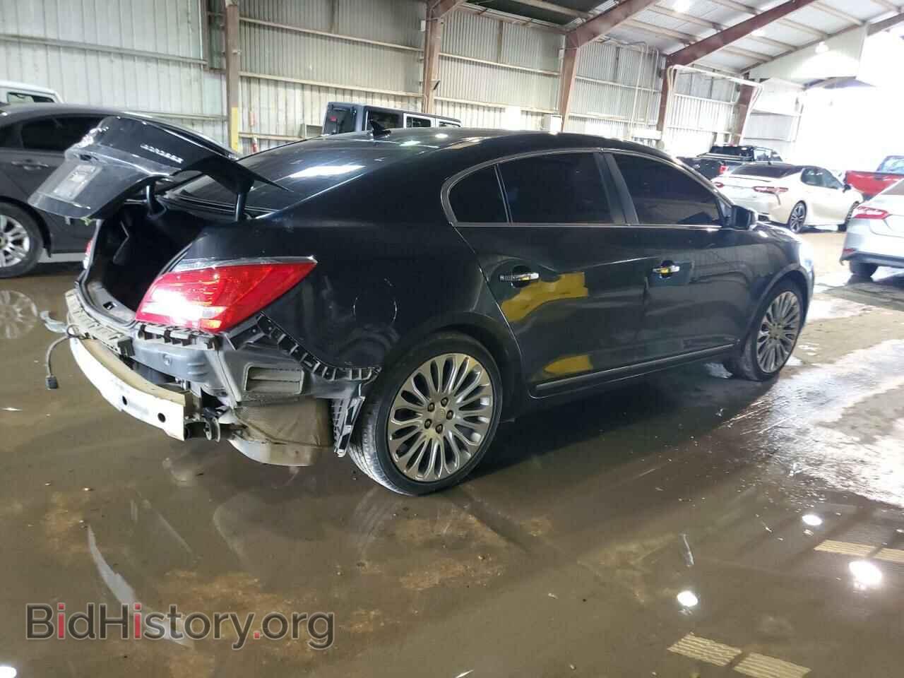 2014 BUICK LACROSSE - VIN: 1G4GF5G39EF198717 - Фото 3