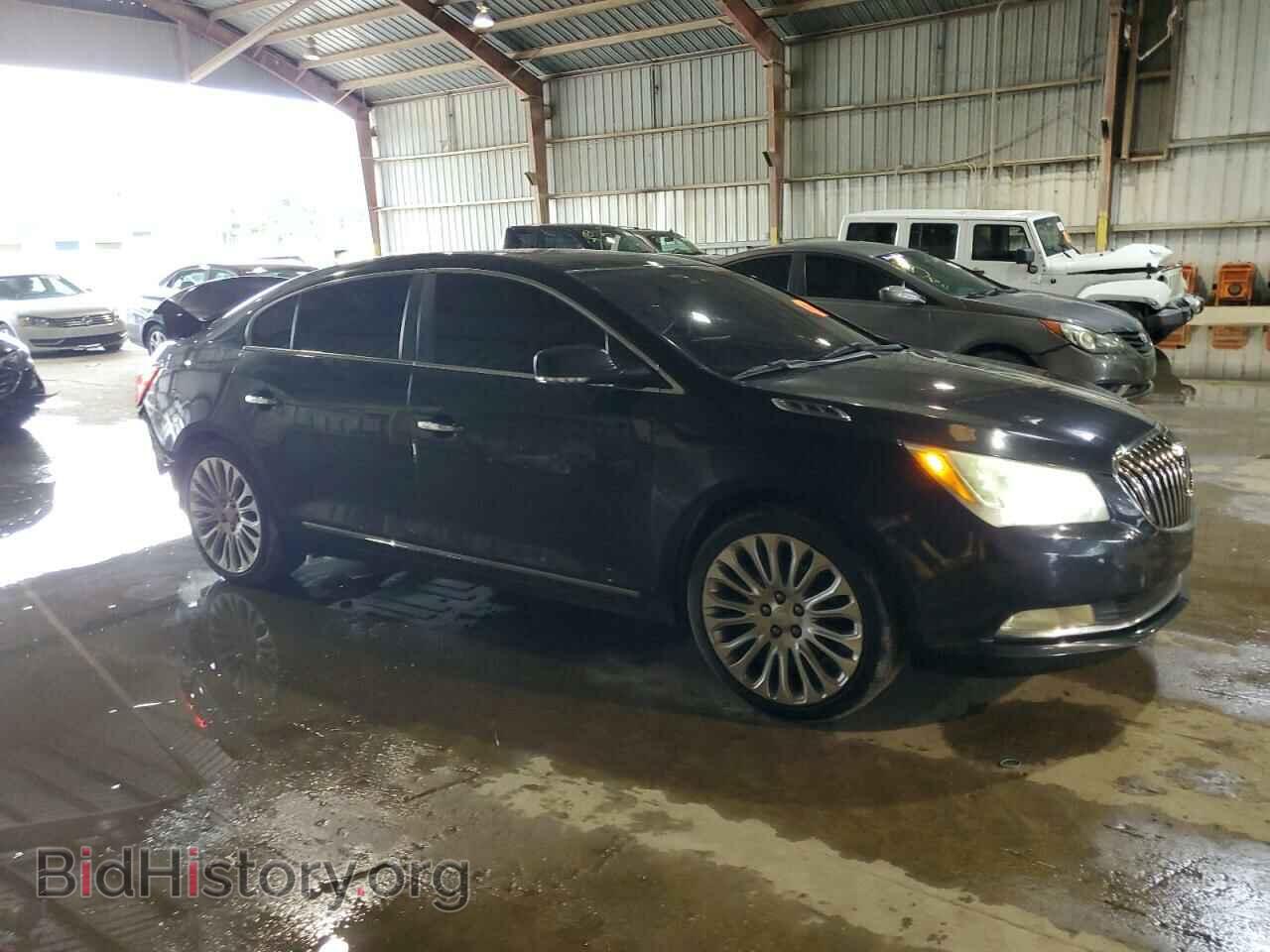 2014 BUICK LACROSSE - VIN: 1G4GF5G39EF198717 - Фото 4