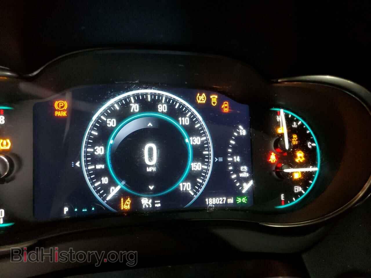 2014 BUICK LACROSSE - VIN: 1G4GF5G39EF198717 - Фото 9