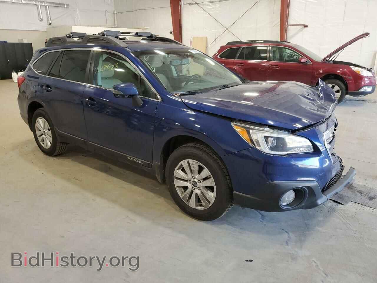 2016 SUBARU OUTBACK - VIN: 4S4BSAFC7G3314176 - Фото 4