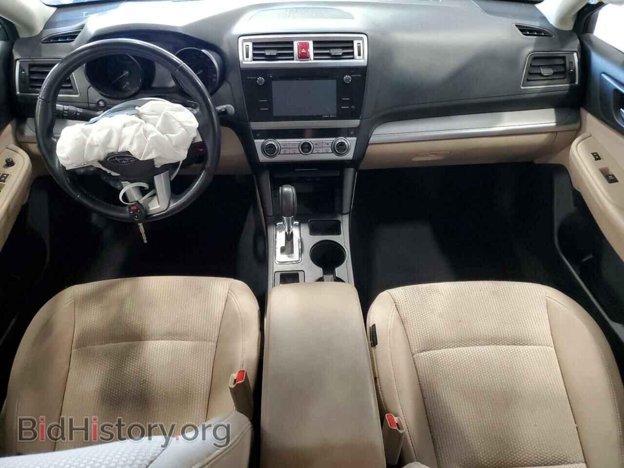 2016 SUBARU OUTBACK - VIN: 4S4BSAFC7G3314176 - Фото 8