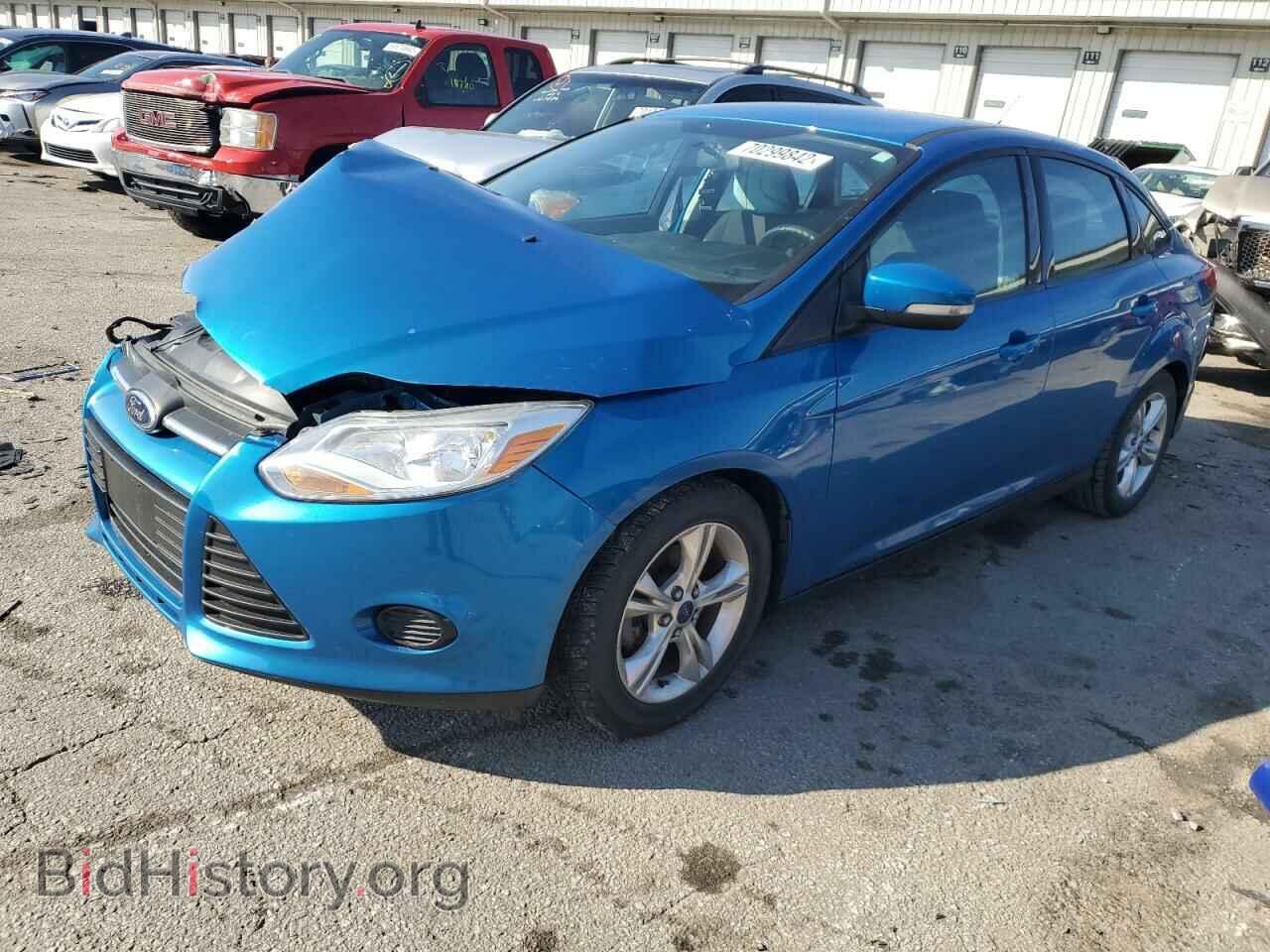 Фотография 1FADP3F22EL280393 - FORD FOCUS 2014