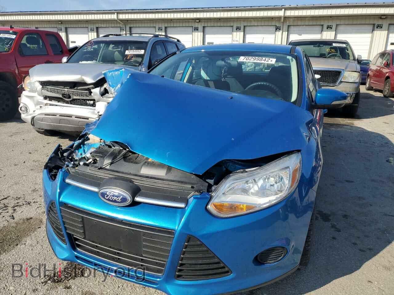 2014 FORD FOCUS - VIN: 1FADP3F22EL280393 - Фото 5