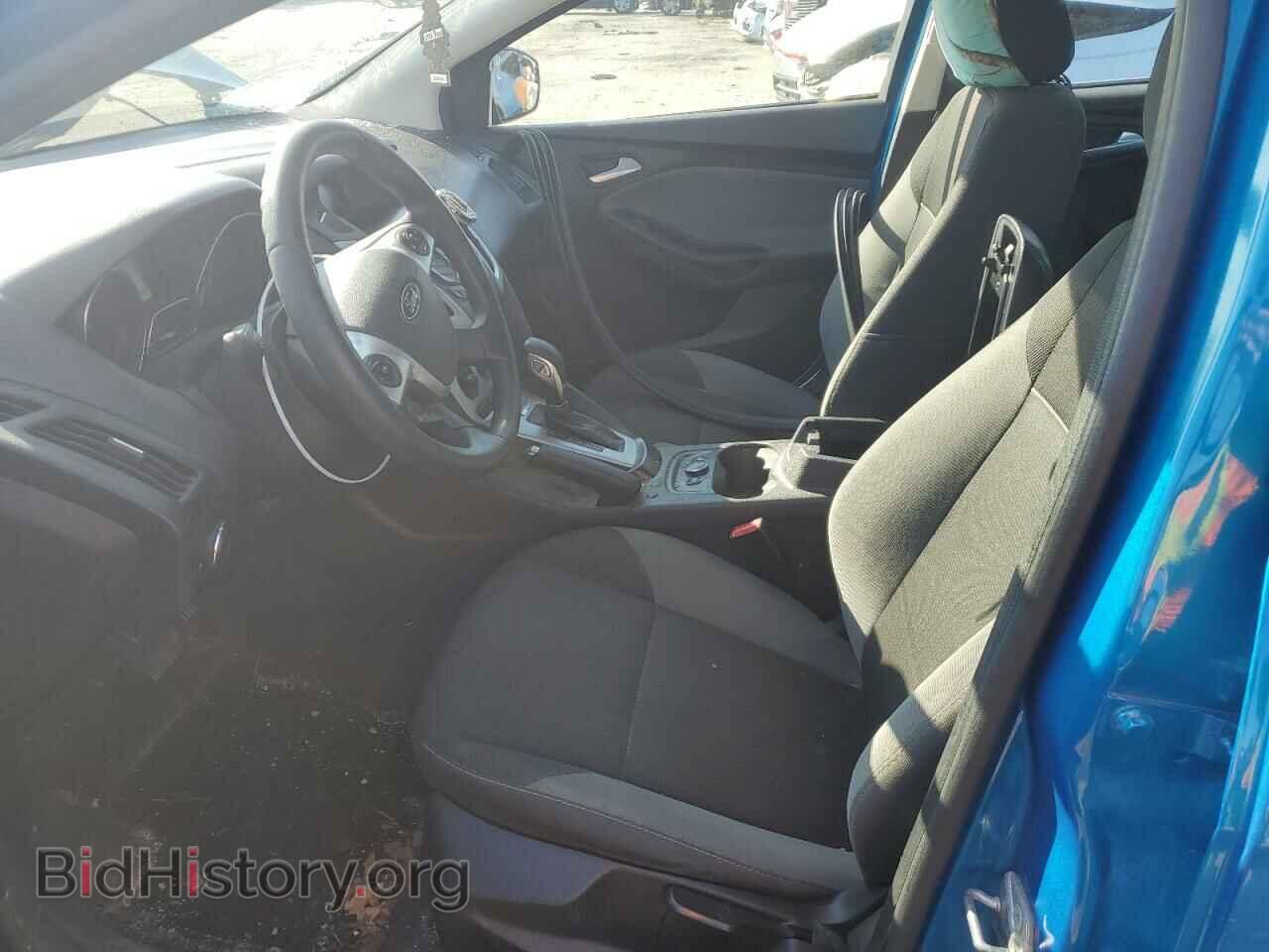 2014 FORD FOCUS - VIN: 1FADP3F22EL280393 - Фото 7