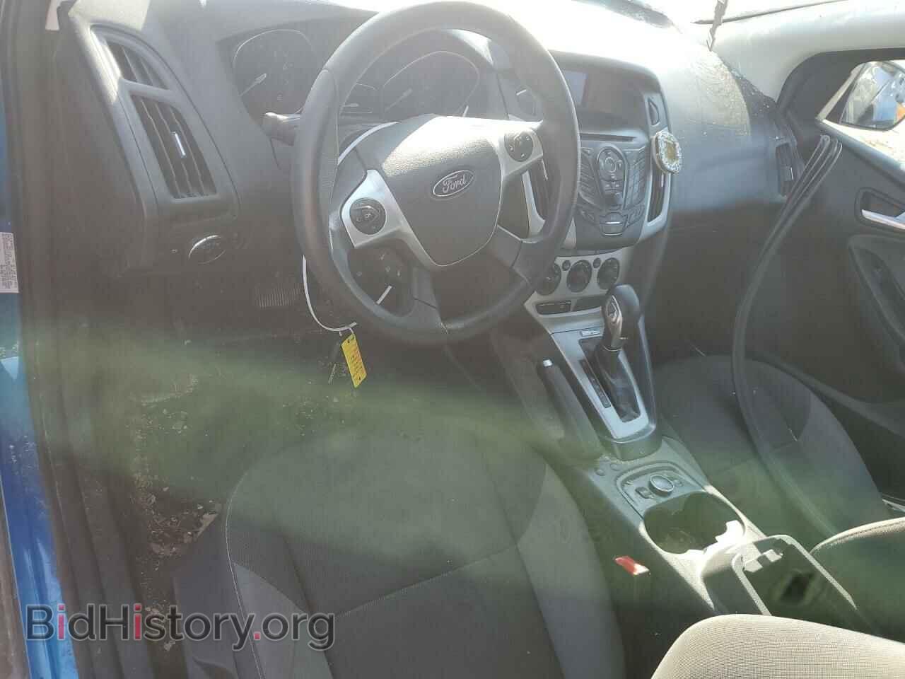 2014 FORD FOCUS - VIN: 1FADP3F22EL280393 - Фото 8