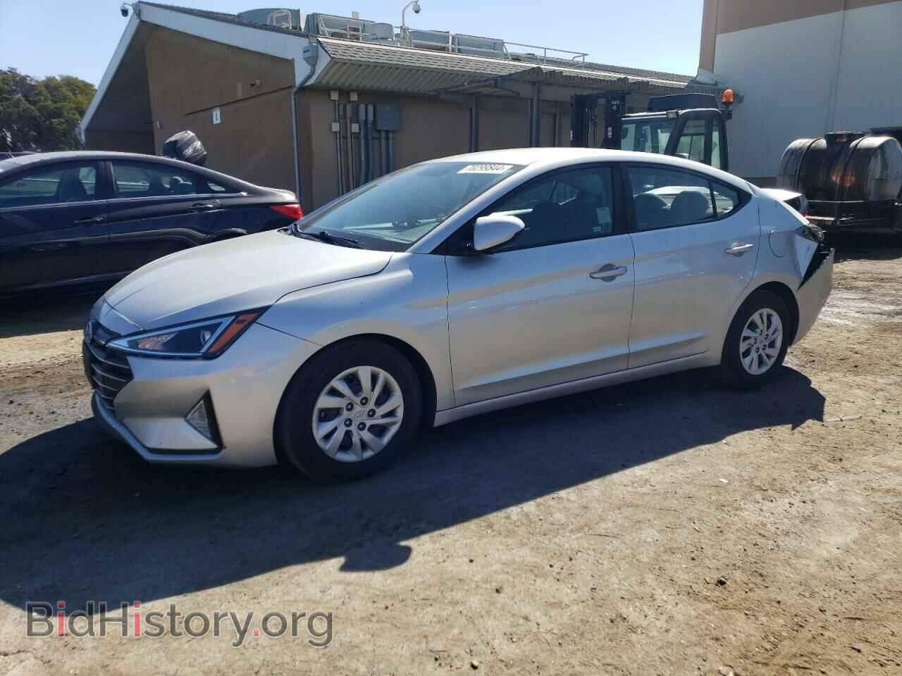 Photo 5NPD74LF4KH415560 - HYUNDAI ELANTRA 2019
