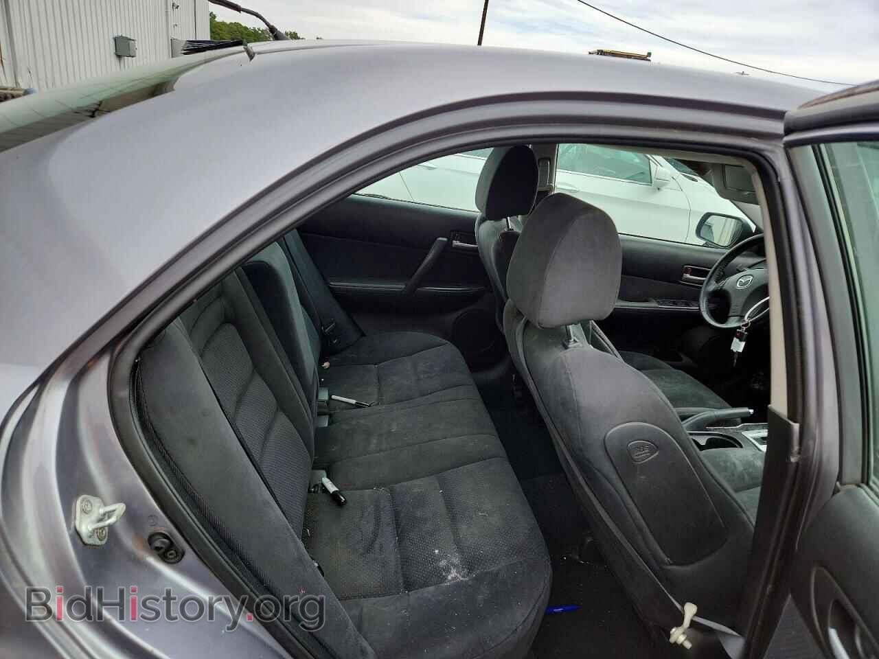 2008 MAZDA 6 - VIN: 1YVHP80C885M13560 - Фото 10