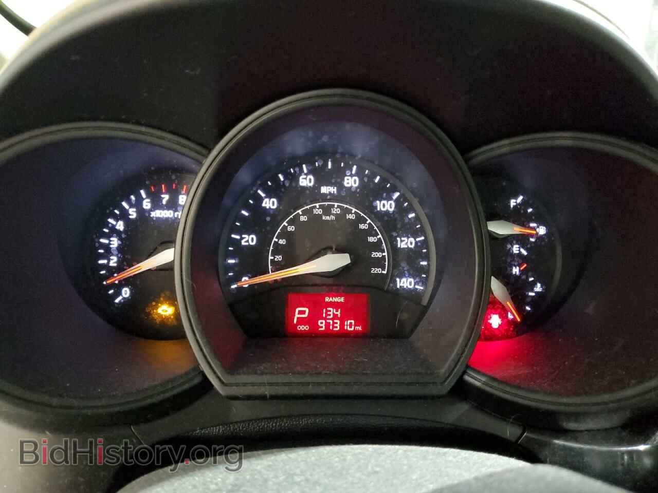 2017 KIA RIO - VIN: KNADM4A33H6012994 - Фото 9