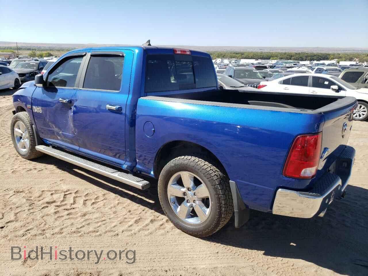 2018 RAM 1500 - VIN: 1C6RR7LT6JS323624 - Фото 2