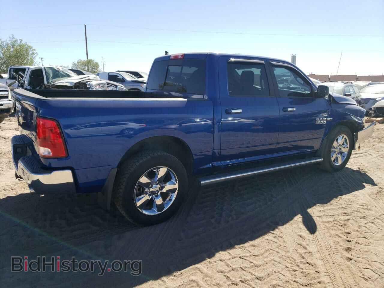 2018 RAM 1500 - VIN: 1C6RR7LT6JS323624 - Фото 3