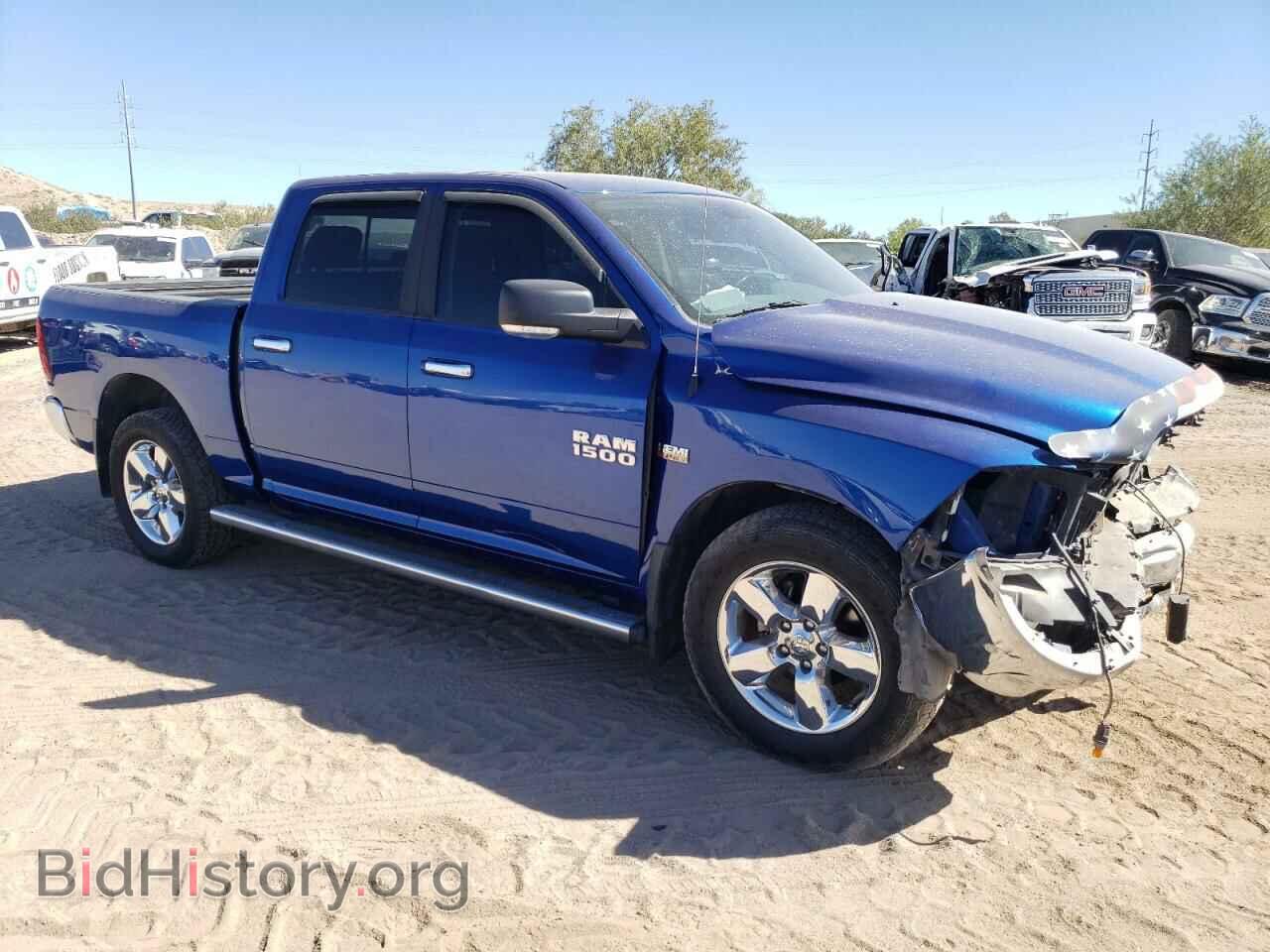 2018 RAM 1500 - VIN: 1C6RR7LT6JS323624 - Фото 4