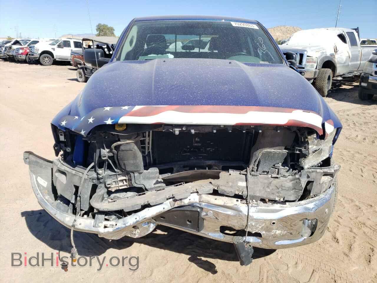 2018 RAM 1500 - VIN: 1C6RR7LT6JS323624 - Фото 5