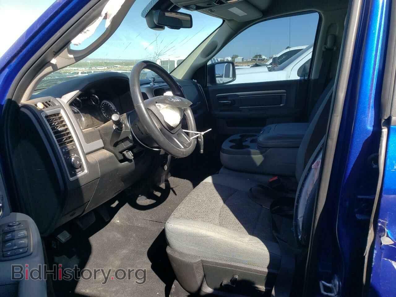 2018 RAM 1500 - VIN: 1C6RR7LT6JS323624 - Фото 7