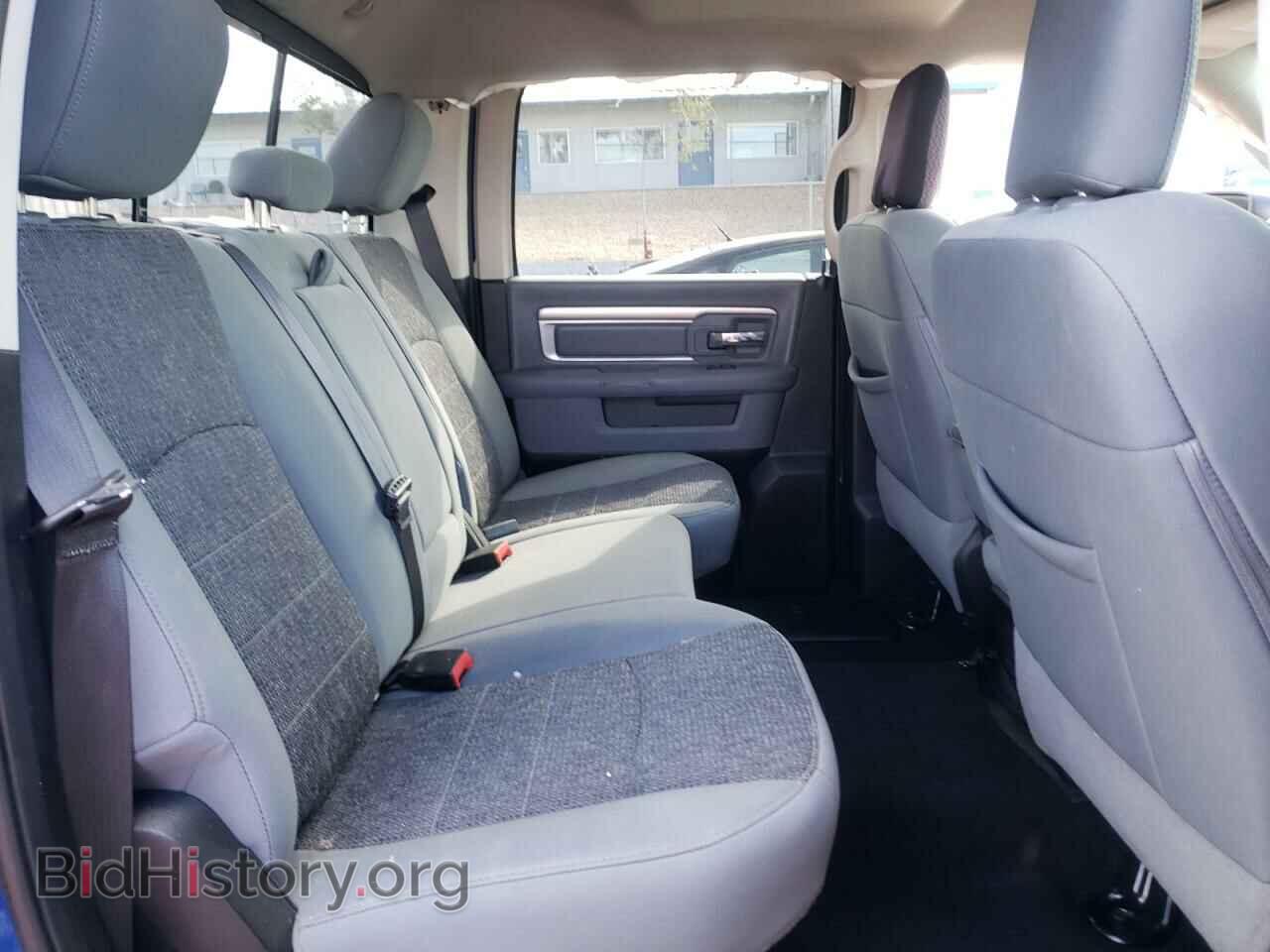 2018 RAM 1500 - VIN: 1C6RR7LT6JS323624 - Фото 10