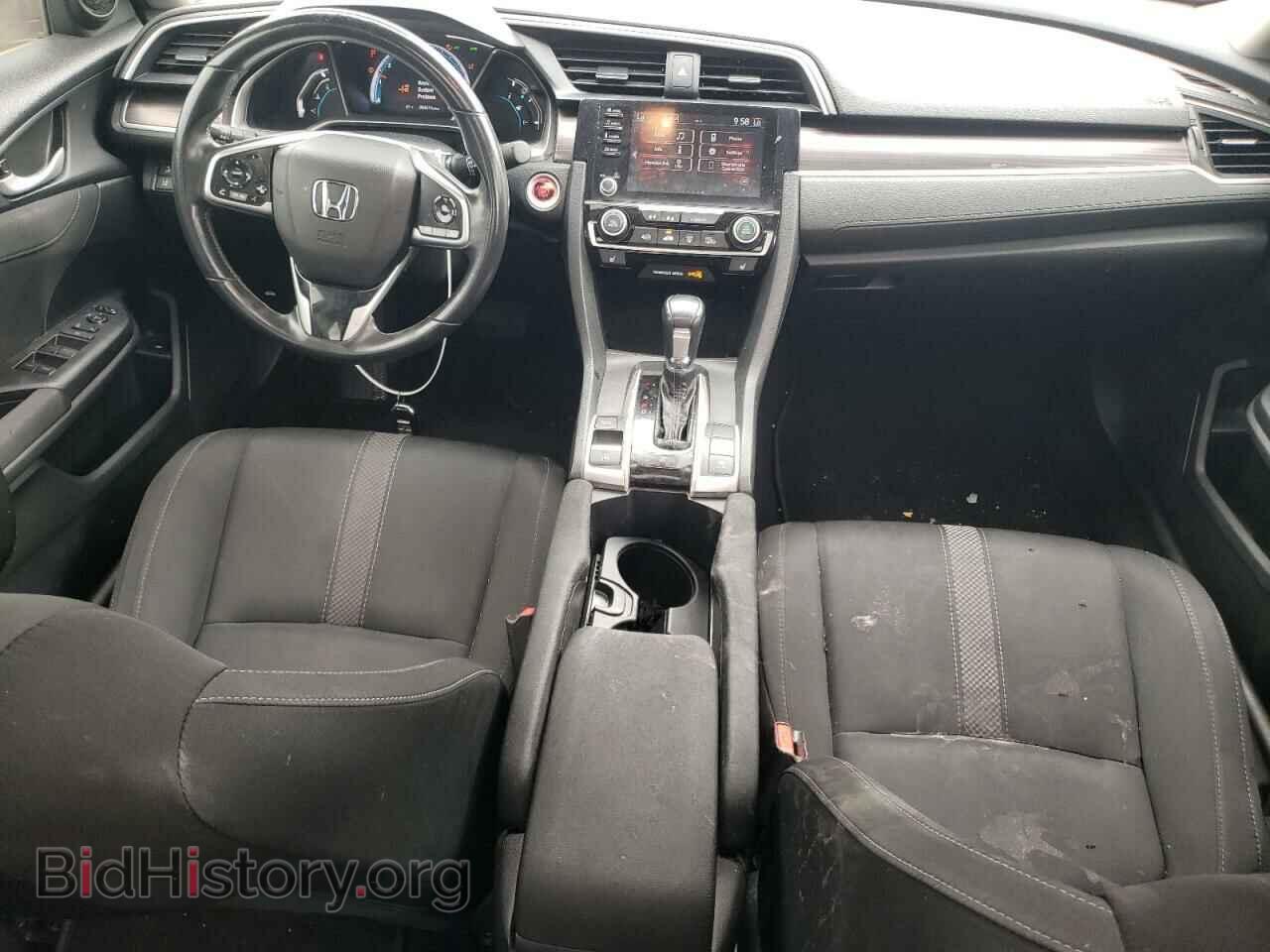 2020 HONDA CIVIC - VIN: 19XFC1F30LE009916 - Фото 8