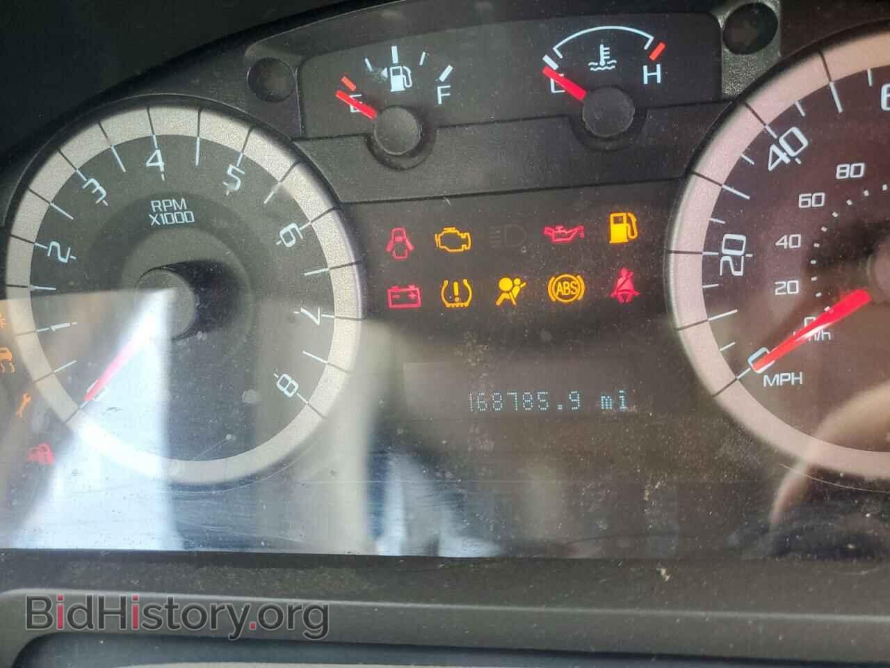 2011 FORD ESCAPE - VIN: 1FMCU0C74BKA31412 - Photo 9
