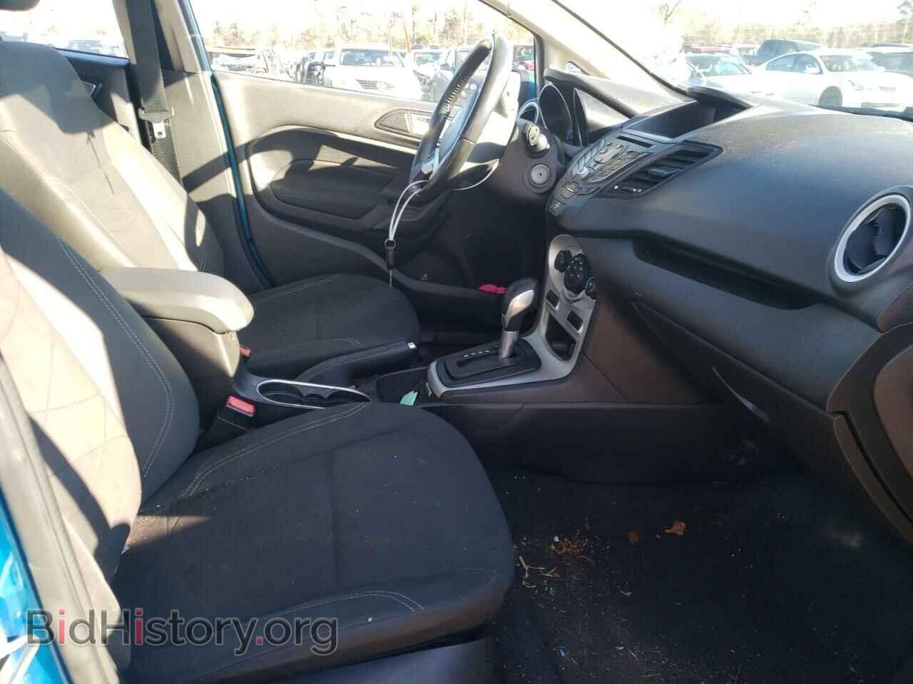 2016 FORD FIESTA - VIN: 3FADP4EJ4GM166833 - Фото 5
