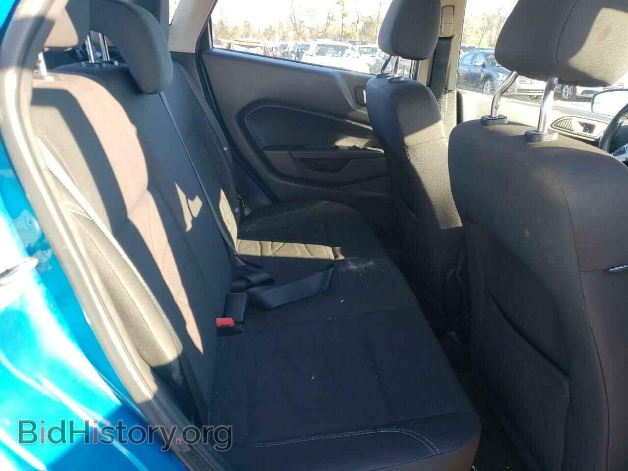 2016 FORD FIESTA - VIN: 3FADP4EJ4GM166833 - Фото 6