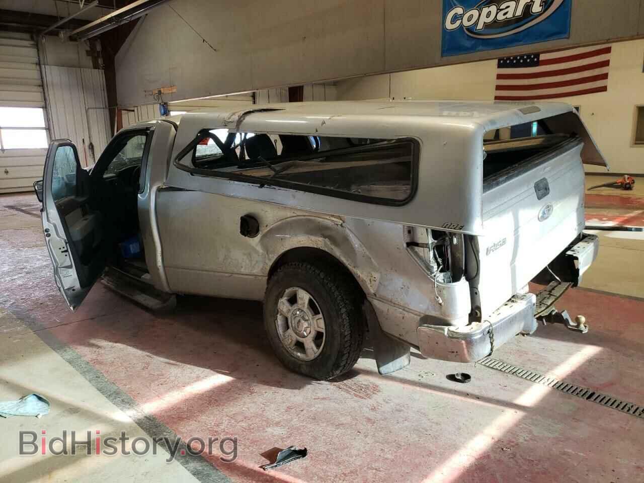 2012 FORD All Models - VIN: 1FTMF1CM2CKD93481 - Фото 2