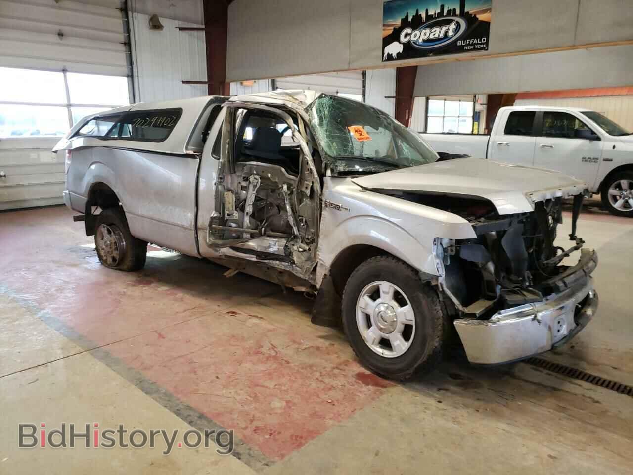 2012 FORD All Models - VIN: 1FTMF1CM2CKD93481 - Фото 4