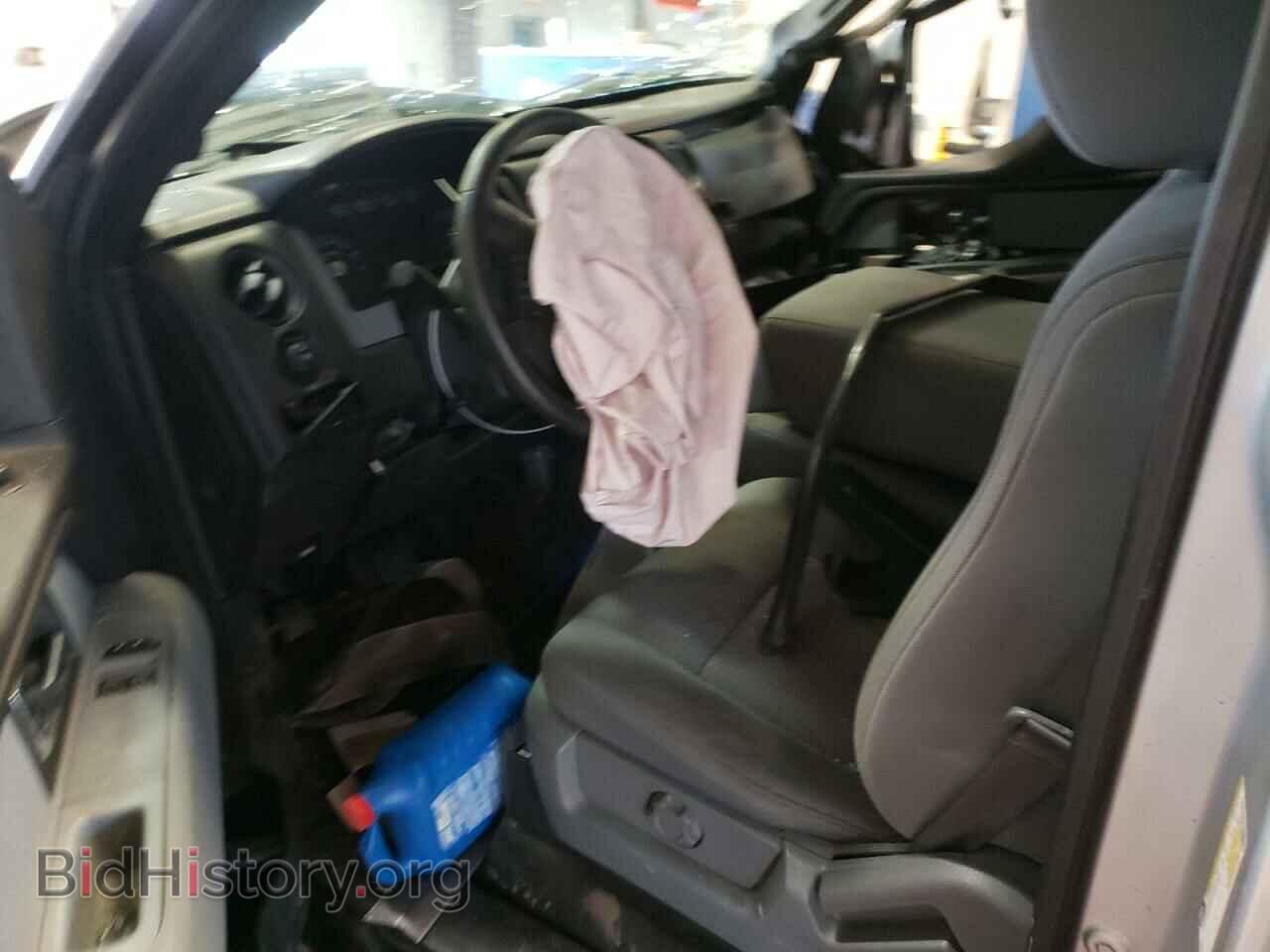 2012 FORD All Models - VIN: 1FTMF1CM2CKD93481 - Фото 7