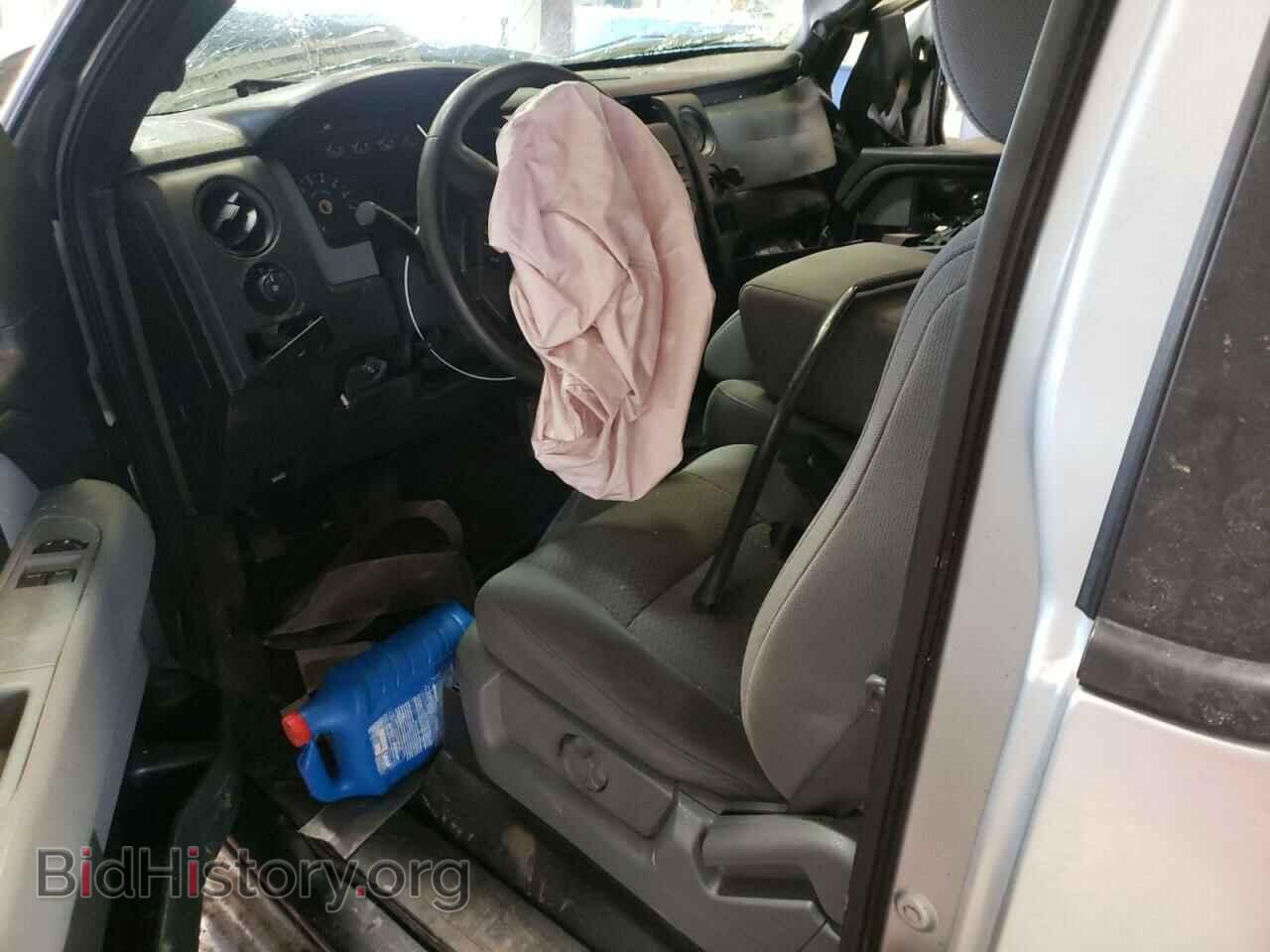 2012 FORD All Models - VIN: 1FTMF1CM2CKD93481 - Фото 8