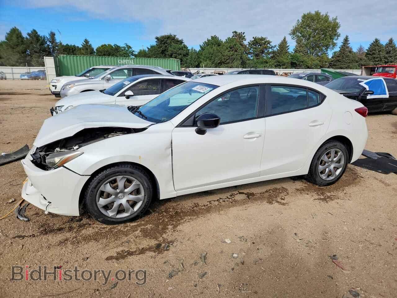 Фотография JM1BM1T79E1216667 - MAZDA 3 2014