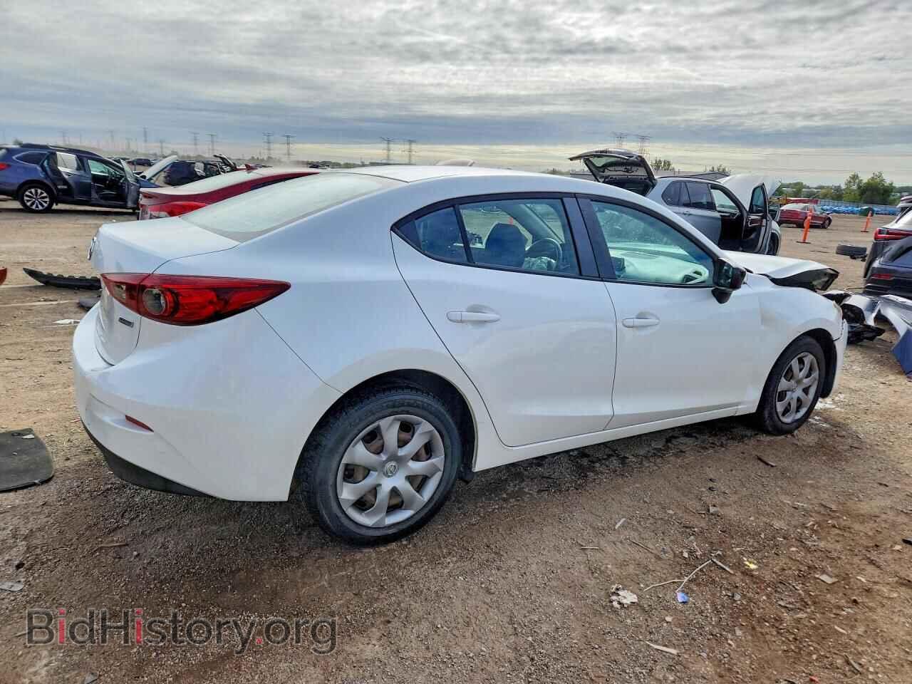 2014 MAZDA 3 - VIN: JM1BM1T79E1216667 - Photo 3