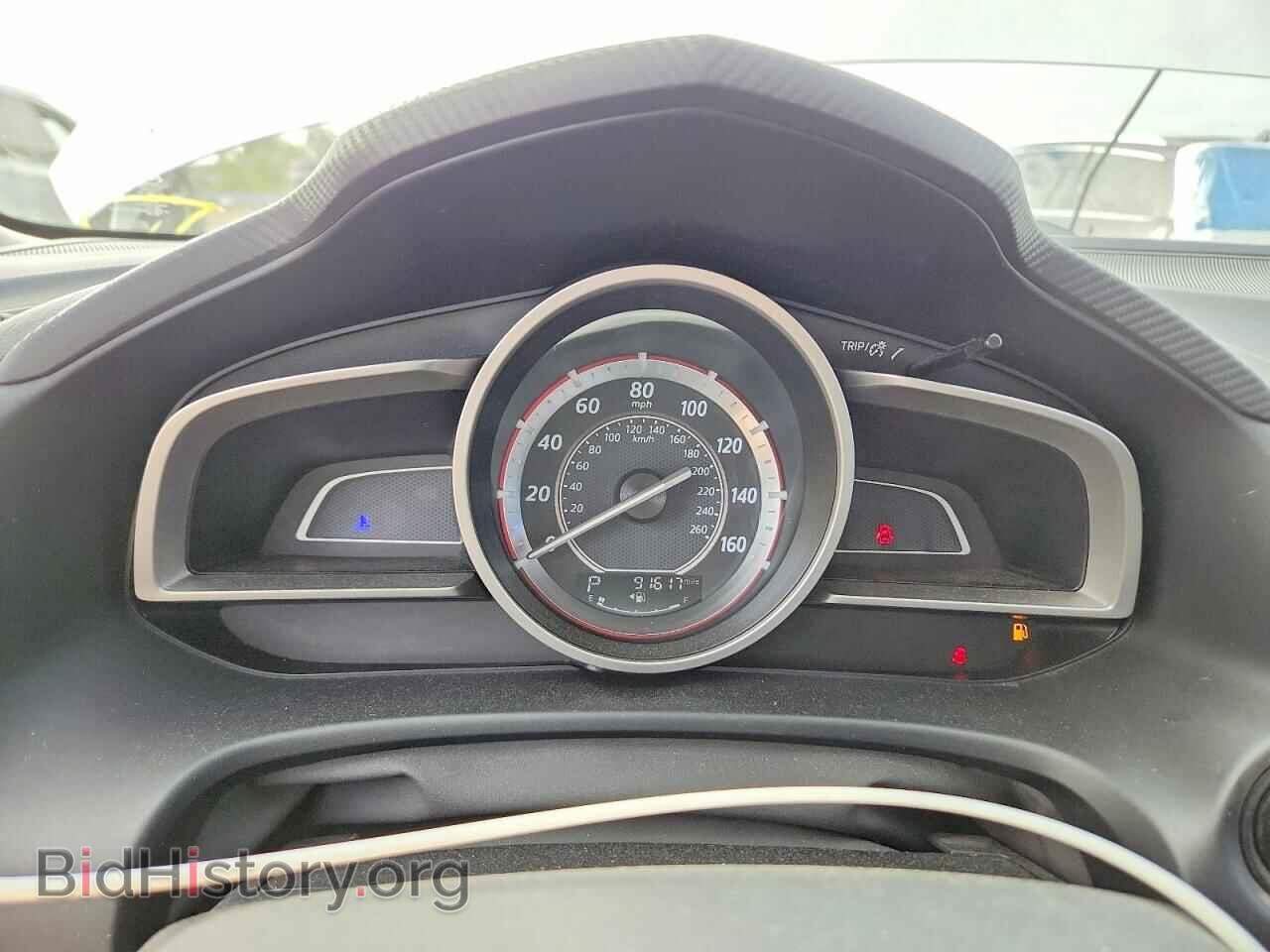 2014 MAZDA 3 - VIN: JM1BM1T79E1216667 - Photo 9