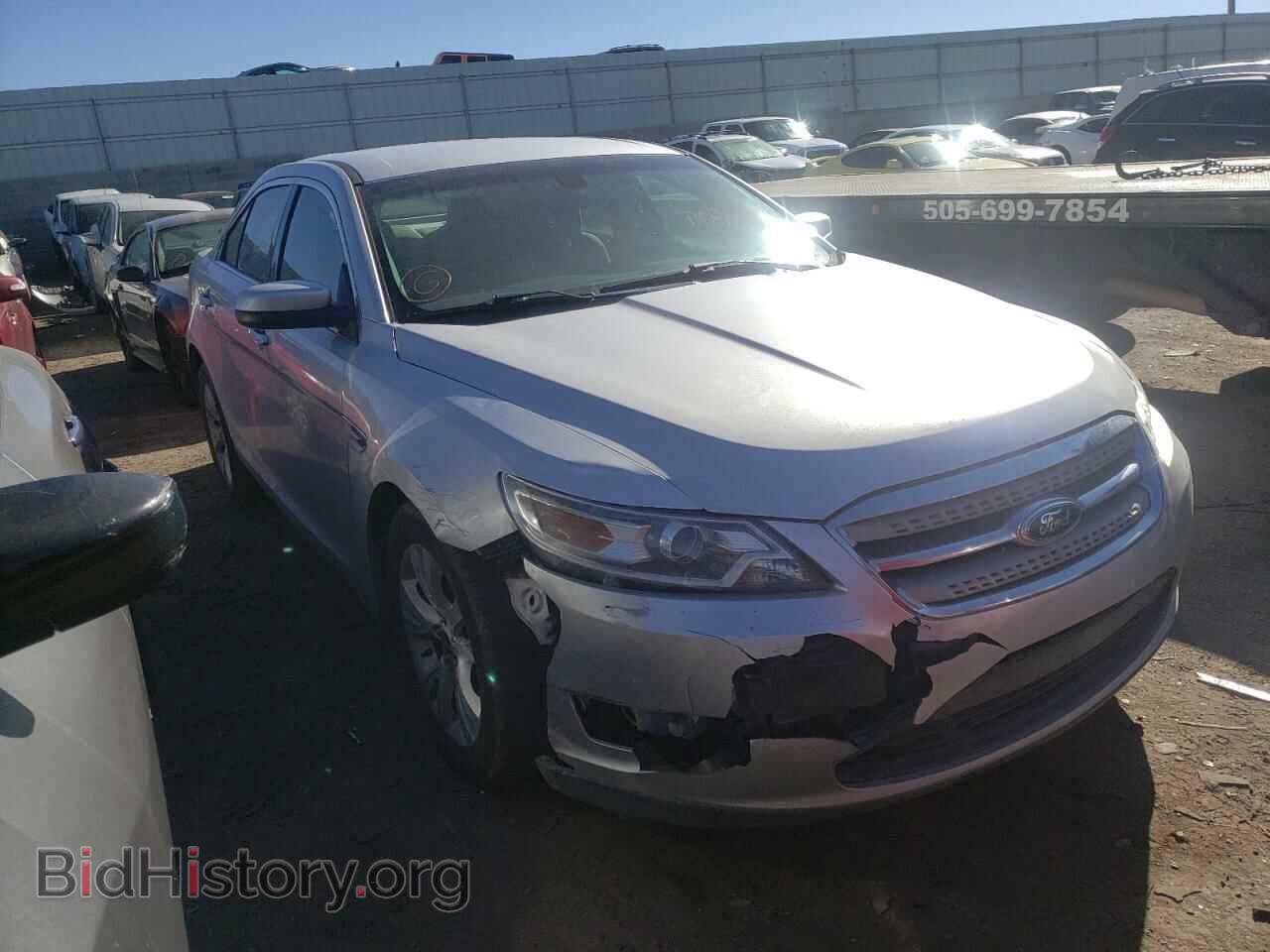Photo 1FAHP2EW9BG146761 - FORD TAURUS 2011