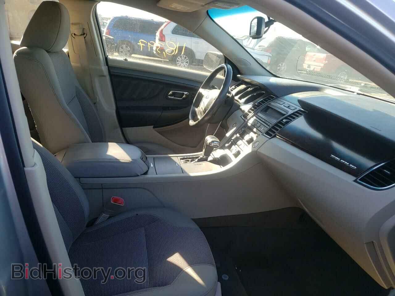 2011 FORD TAURUS - VIN: 1FAHP2EW9BG146761 - Photo 5