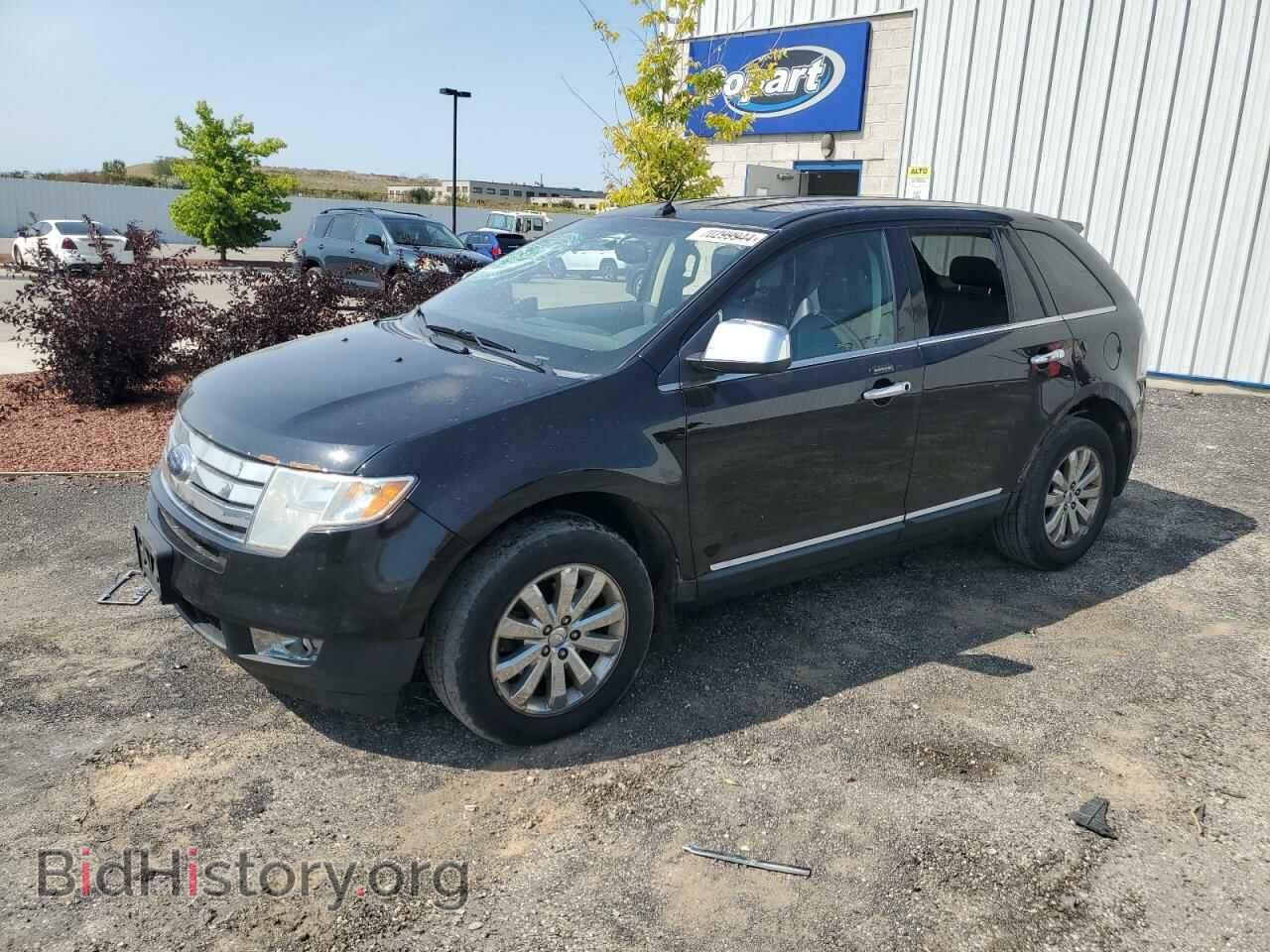 Photo 2FMDK49C29BA99847 - FORD EDGE 2009