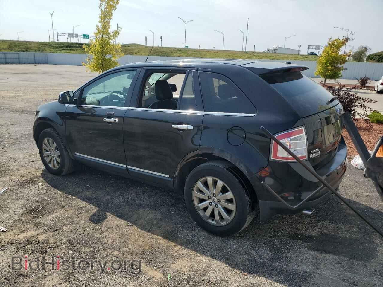 2009 FORD EDGE - VIN: 2FMDK49C29BA99847 - Фото 2