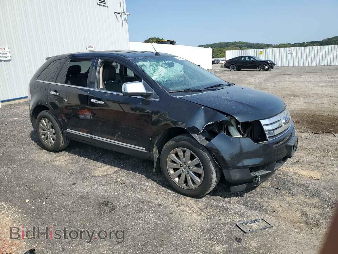 2009 FORD EDGE - VIN: 2FMDK49C29BA99847 - Фото 4
