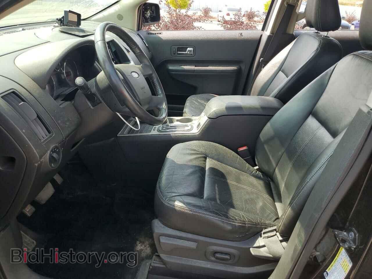 2009 FORD EDGE - VIN: 2FMDK49C29BA99847 - Фото 7