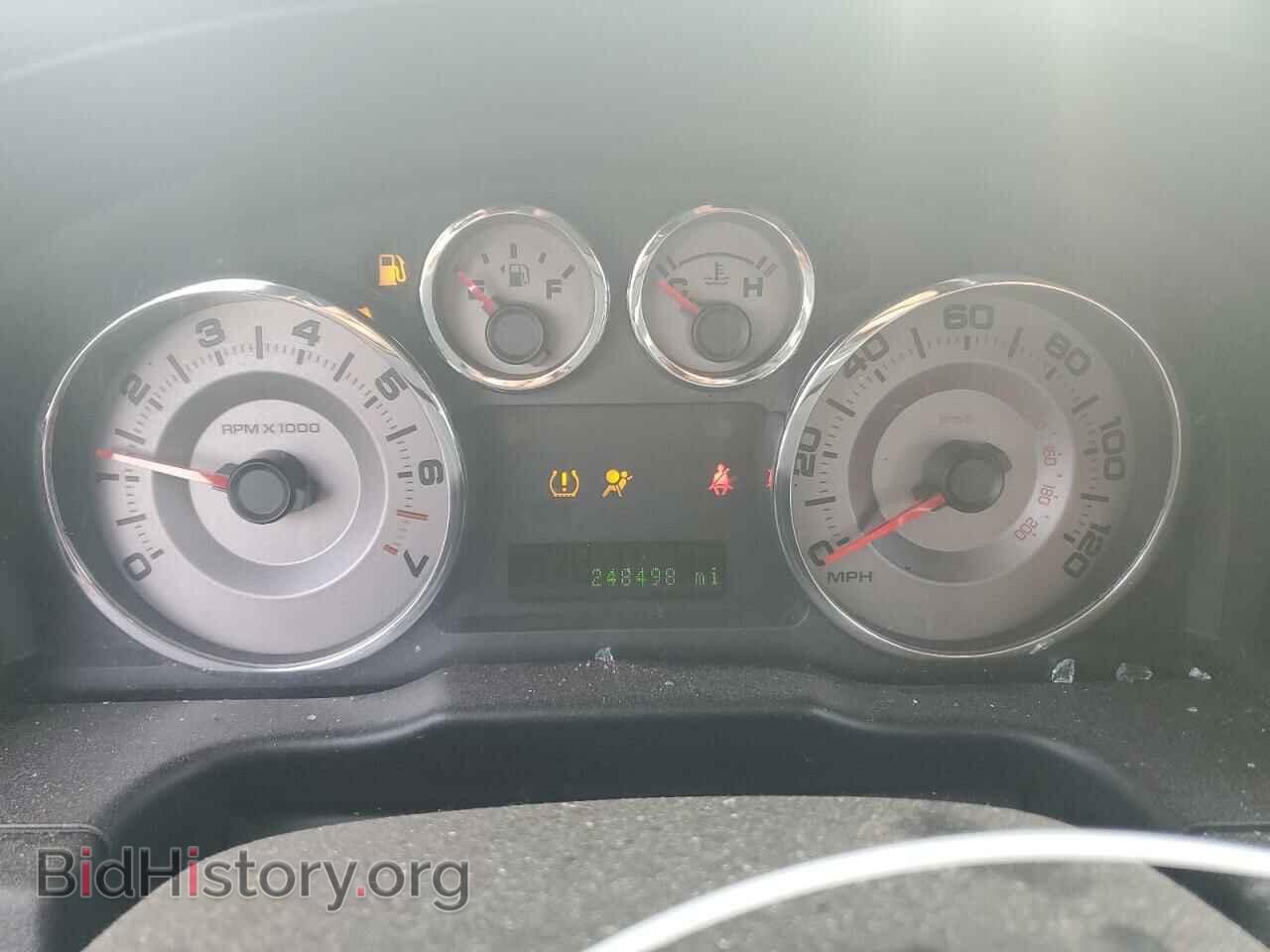 2009 FORD EDGE - VIN: 2FMDK49C29BA99847 - Фото 9
