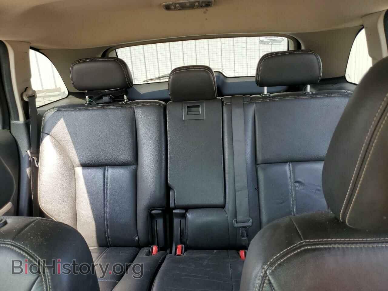 2009 FORD EDGE - VIN: 2FMDK49C29BA99847 - Фото 10